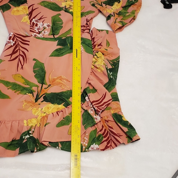 NWT Tropical Felici Dress - Picture 4 of 6